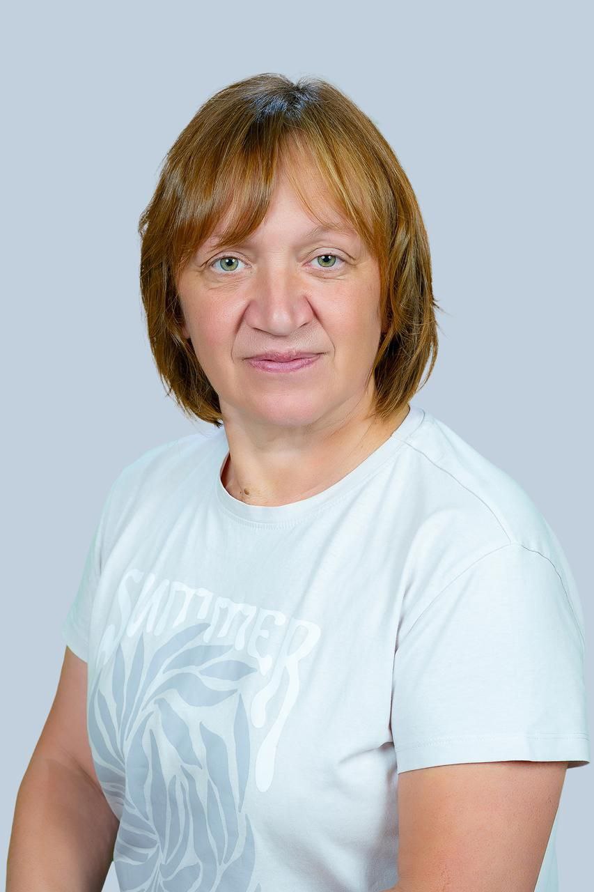 Воспитатель высшей категории Кузьмина Елена Владимировна.