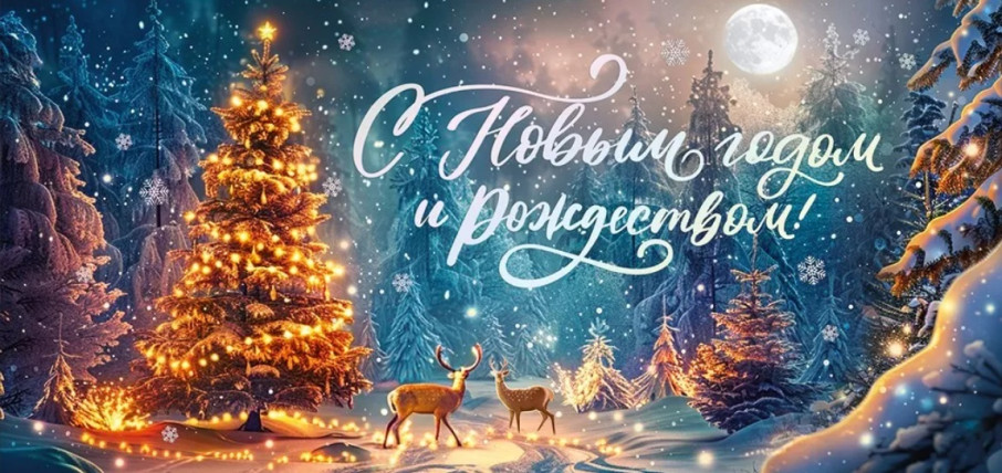 "Рождественский марафон".