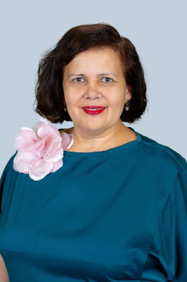 Психолог Панова Жанна Геннадьевна